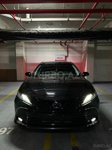 Toyota Camry 2022, 45,000 km - 2.5 l - Bakı
