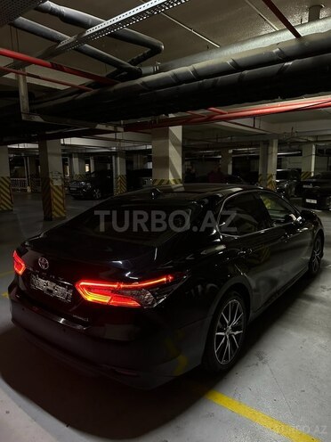 Toyota Camry 2022, 45,000 km - 2.5 l - Bakı