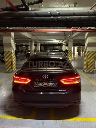 Toyota Camry 2022, 45,000 km - 2.5 l - Bakı