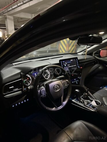Toyota Camry 2022, 45,000 km - 2.5 l - Bakı