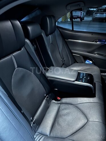 Toyota Camry 2022, 45,000 km - 2.5 l - Bakı