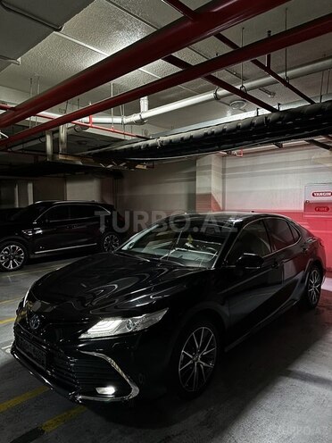 Toyota Camry 2022, 45,000 km - 2.5 l - Bakı