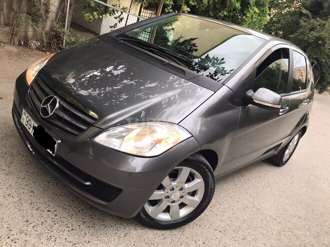 Mercedes A 180 2010, 157,000 km - 1.7 l - Sumqayıt