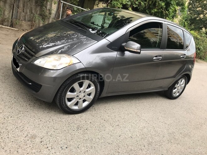 Mercedes A 180 2010, 157,000 km - 1.7 l - Sumqayıt