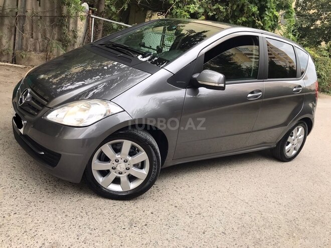 Mercedes A 180 2010, 157,000 km - 1.7 l - Sumqayıt