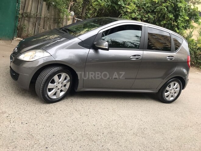 Mercedes A 180 2010, 157,000 km - 1.7 l - Sumqayıt
