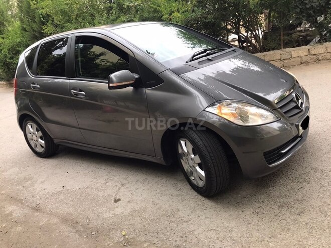 Mercedes A 180 2010, 157,000 km - 1.7 l - Sumqayıt