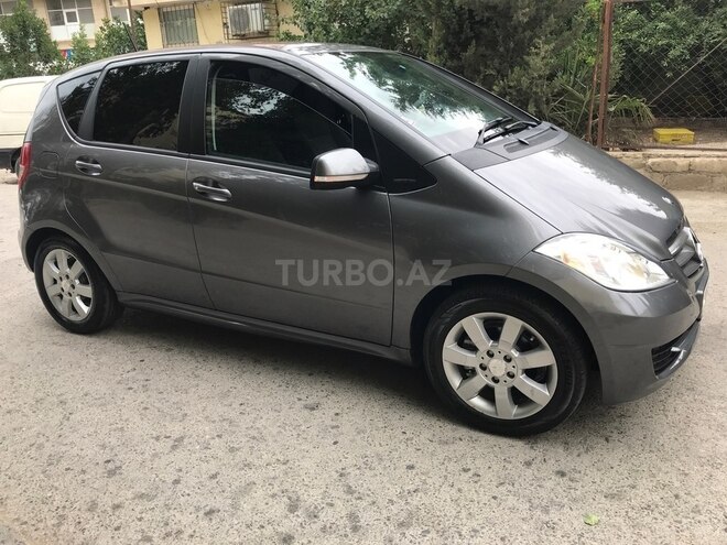 Mercedes A 180 2010, 157,000 km - 1.7 l - Sumqayıt