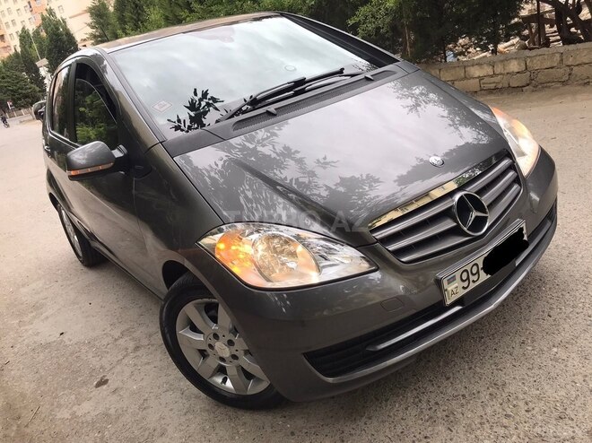 Mercedes A 180 2010, 157,000 km - 1.7 l - Sumqayıt