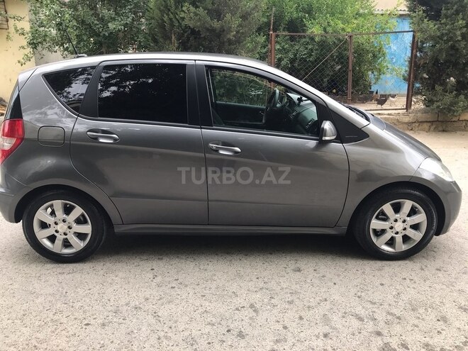 Mercedes A 180 2010, 157,000 km - 1.7 l - Sumqayıt