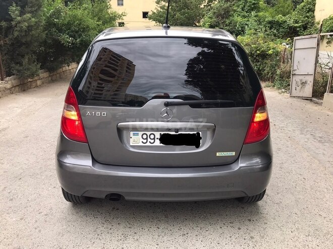 Mercedes A 180 2010, 157,000 km - 1.7 l - Sumqayıt