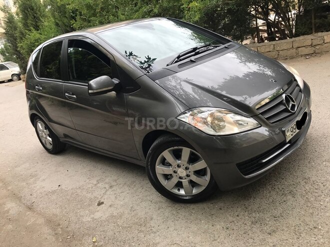 Mercedes A 180 2010, 157,000 km - 1.7 l - Sumqayıt