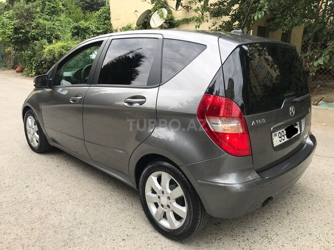 Mercedes A 180 2010, 157,000 km - 1.7 l - Sumqayıt
