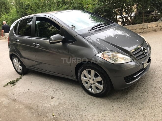 Mercedes A 180 2010, 157,000 km - 1.7 l - Sumqayıt