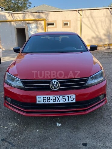 Volkswagen Jetta 2015, 228,527 km - 1.8 l - Naxçıvan