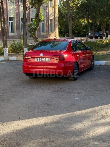 Volkswagen Jetta 2015, 228,527 km - 1.8 l - Naxçıvan