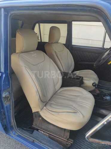 LADA (VAZ) 2106 1984, 200,000 km - 1.6 l - Mingəçevir