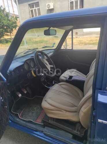 LADA (VAZ) 2106 1984, 200,000 km - 1.6 l - Mingəçevir