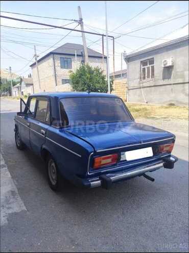 LADA (VAZ) 2106 1984, 200,000 km - 1.6 l - Mingəçevir
