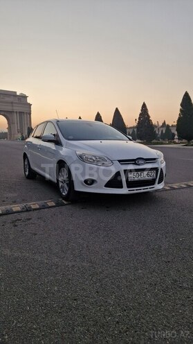 Ford Focus 2013, 175,000 km - 1.6 l - Bakı