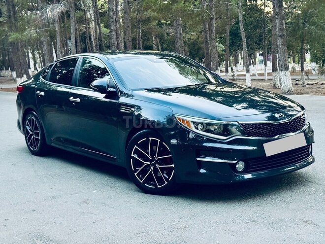 Kia K5 2016, 198,000 km - 1.6 l - Bakı