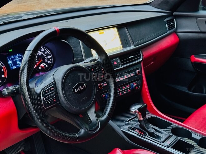 Kia K5 2016, 198,000 km - 1.6 l - Bakı