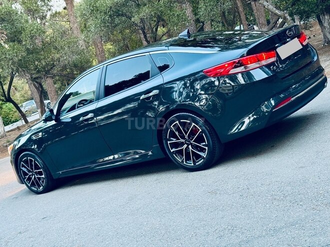 Kia K5 2016, 198,000 km - 1.6 l - Bakı