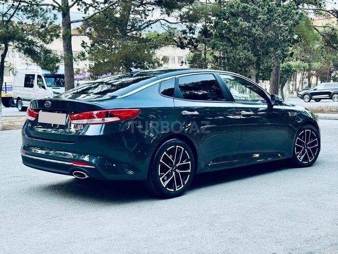 Kia K5 2016, 198,000 km - 1.6 l - Bakı