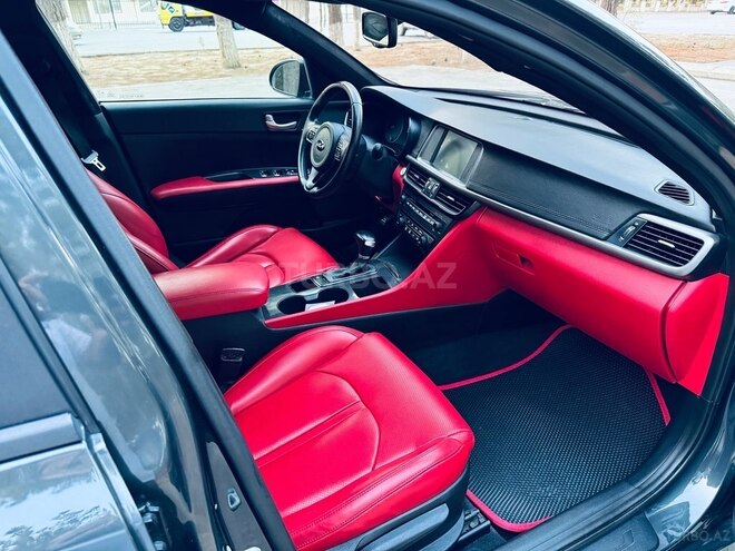 Kia K5 2016, 198,000 km - 1.6 l - Bakı