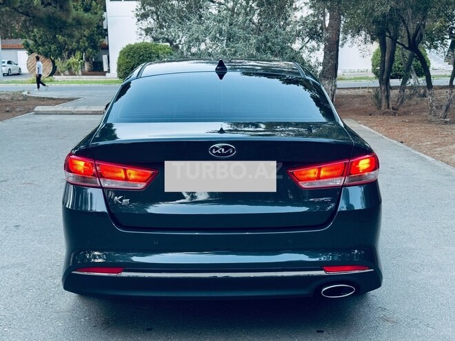 Kia K5 2016, 198,000 km - 1.6 l - Bakı