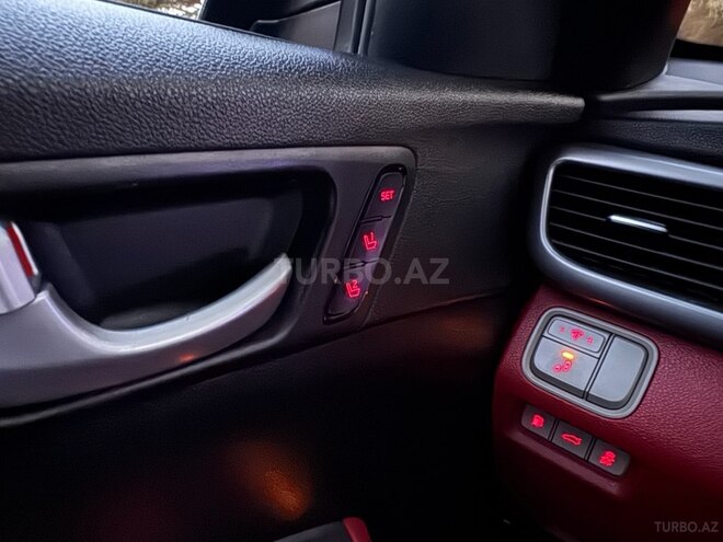 Kia K5 2016, 198,000 km - 1.6 l - Bakı