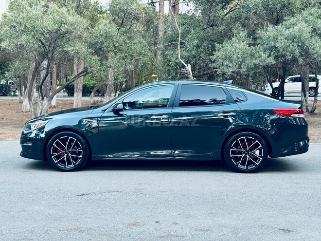 Kia K5 2016, 198,000 km - 1.6 l - Bakı
