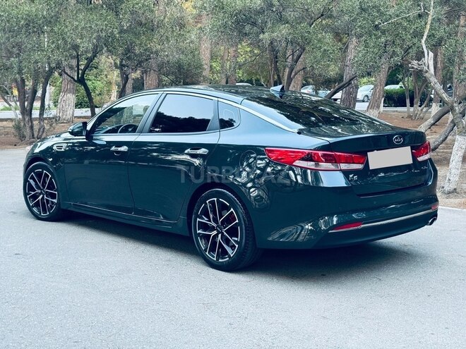 Kia K5 2016, 198,000 km - 1.6 l - Bakı