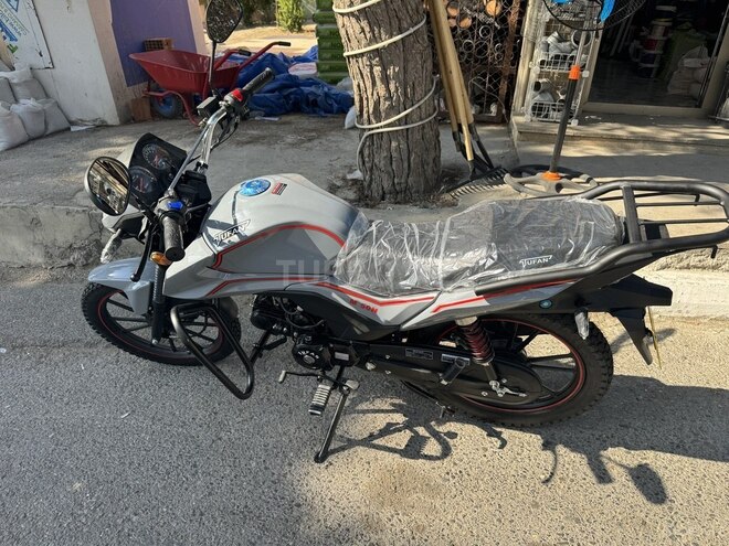 Tufan M50 2025, 0 km - 0.1 л - Bakı
