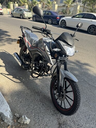 Tufan M50 2025, 0 km - 0.1 л - Bakı