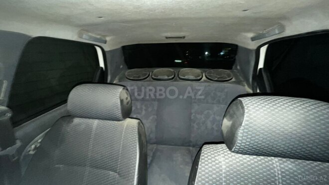 Fiat  2000, 350,000 km - 1.4 l - Xaçmaz