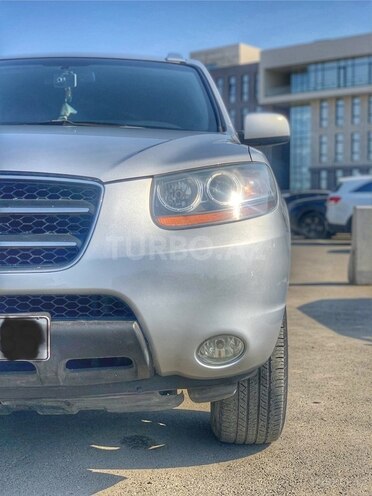 Hyundai Santa Fe 2009, 180,000 km - 2.0 l - Bakı