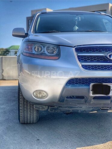 Hyundai Santa Fe 2009, 180,000 km - 2.0 l - Bakı