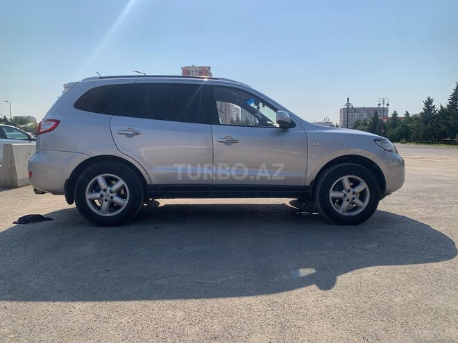 Hyundai Santa Fe 2009, 180,000 km - 2.0 l - Bakı