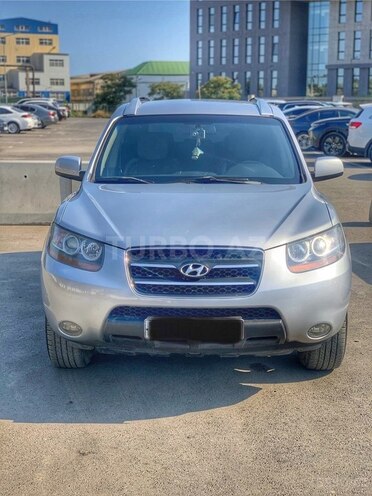 Hyundai Santa Fe 2009, 180,000 km - 2.0 l - Bakı