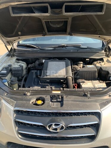 Hyundai Santa Fe 2009, 180,000 km - 2.0 l - Bakı