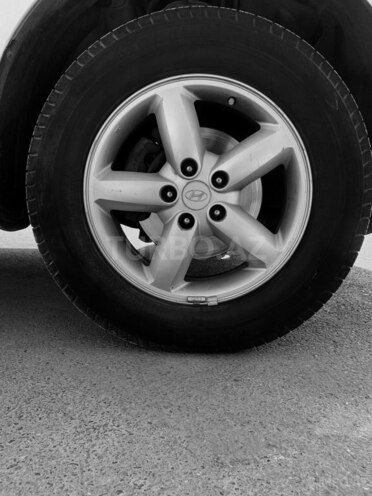 Hyundai Santa Fe 2009, 180,000 km - 2.0 l - Bakı
