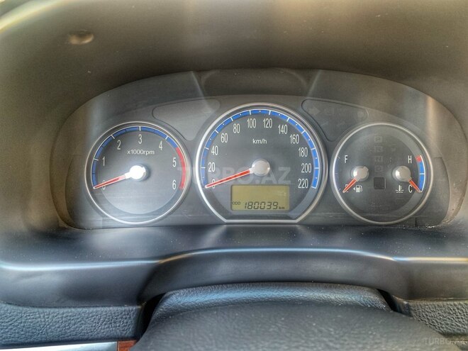 Hyundai Santa Fe 2009, 180,000 km - 2.0 l - Bakı