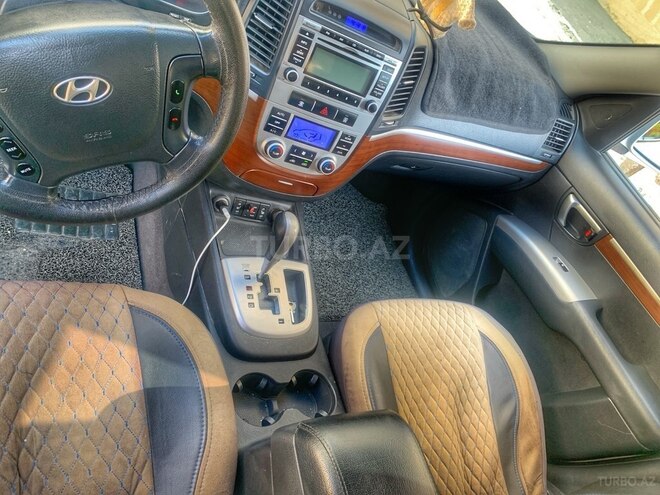 Hyundai Santa Fe 2009, 180,000 km - 2.0 l - Bakı