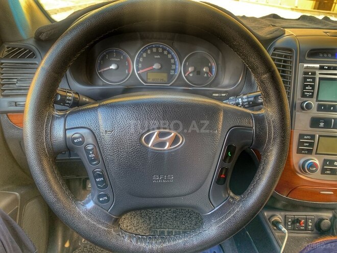 Hyundai Santa Fe 2009, 180,000 km - 2.0 l - Bakı