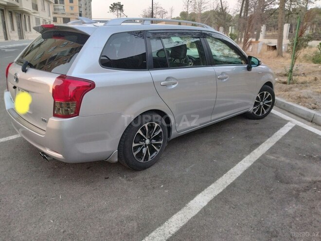 Toyota Corolla Fielder 2014, 197,000 km - 1.5 л - Sumqayıt