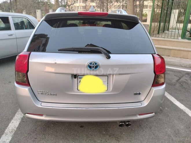 Toyota Corolla Fielder 2014, 197,000 km - 1.5 л - Sumqayıt