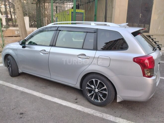 Toyota Corolla Fielder 2014, 197,000 km - 1.5 л - Sumqayıt