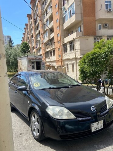 Nissan Primera 2005, 183,000 km - 2.0 l - Bakı