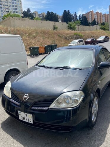 Nissan Primera 2005, 183,000 km - 2.0 l - Bakı